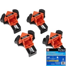 BlueSpot 4pc 90 Degree Right