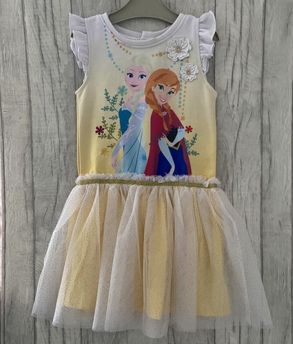 Disney frozen dress - dress, years