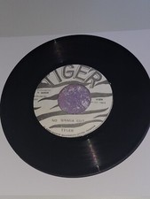 Tiger - No Wanga Gut (7"
