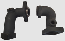 Bullit Bluroc Vbob 250cc Exhaust Manifolds - Left & Right - Genuine OEM Parts