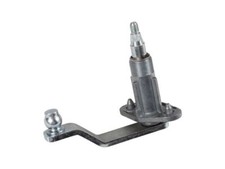 Wiper spindle nearside - nearside, (left)