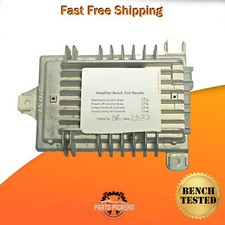 08-13 Cadillac CTS Sedan Bose