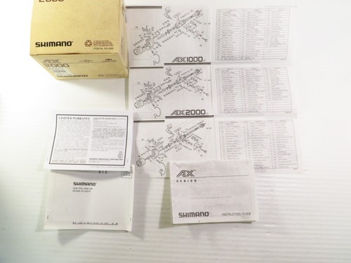 Shimano fishing reel - fishing,