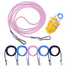 6 Pcs Mitten Strings For Kids