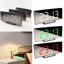 Digital LED Desk Alarm Clock