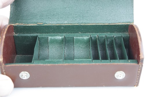 Rolleiflex coffin leather - rolleiflex, 'coffin'