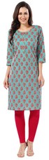 Women’s Indian Floral Cotton