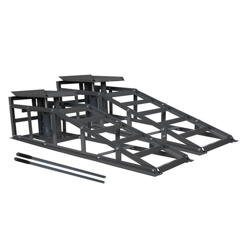 Switzer car ramp lift - ramp, with