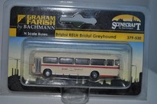 BACHMANN FARISH N SCALE - BRISTOL RELH - BRISTOL GREYHOUND - #530