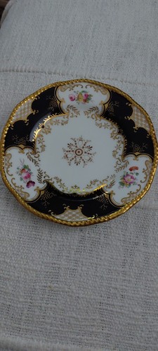 Coalport batwing y2665 bone - coalport,