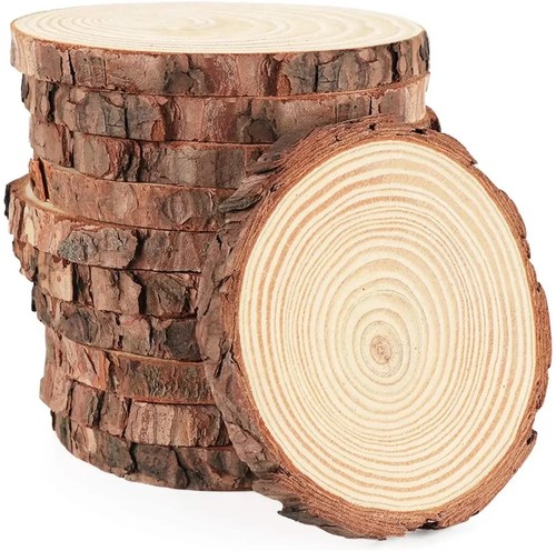 Natural pine wood - pine, with