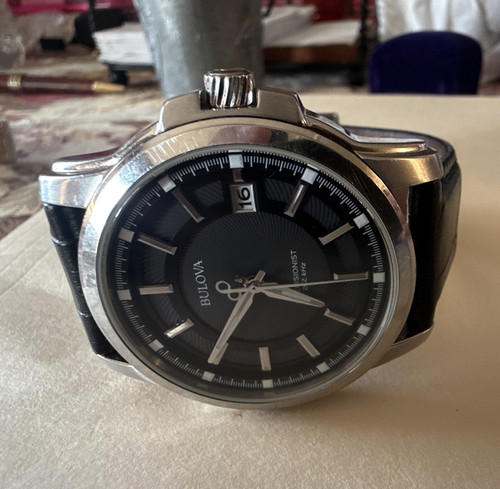Bulova precisionist men - precisionist, men’s