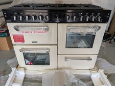 Stoves s1100df dual fuel range - dual,