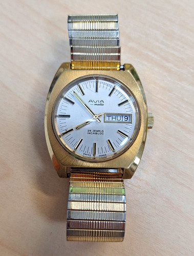 Avia matic automatic swiss - avia,