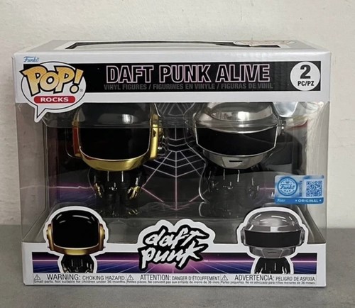 Funko pop vinyl daft punk - funko,