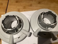 Vaillant 60/100mm Flue Adptors