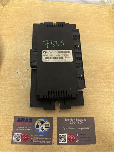 Bmw light control module unit - bmw,