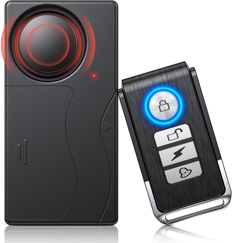 110db wireless car alarm - 110db,