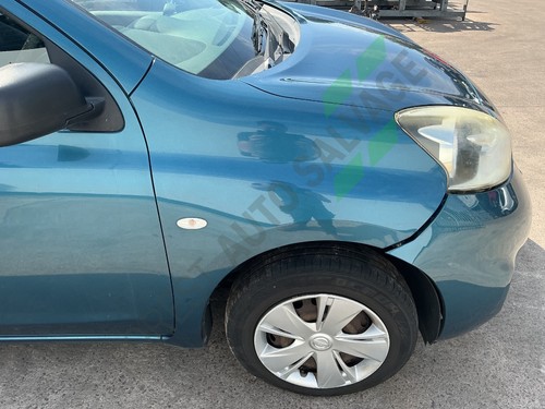 2015 nissan micra - micra, right