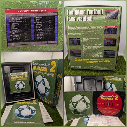 Championship manager big - championship,