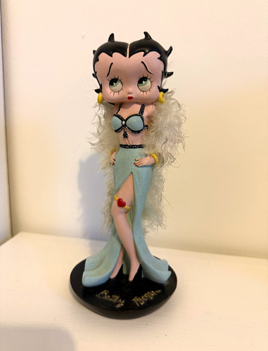 Official betty boop - boop, westland
