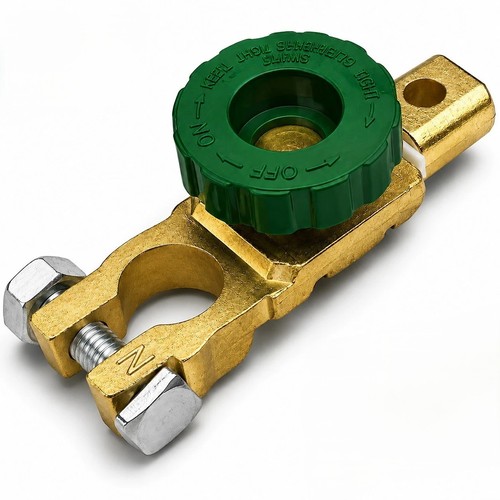 Heavy duty battery - duty, disconnect