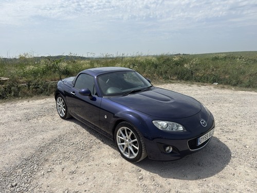 Mazda nc3 2 0i sport - nc3.5, 2.0i