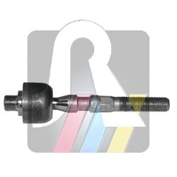 Front fits both - sides, rod