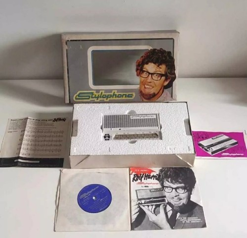 1970 rolf harris stylophone - rolf,