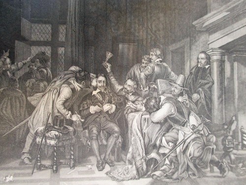 Charles first the guard - first,