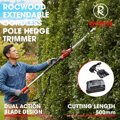 Long reach cordless - reach,