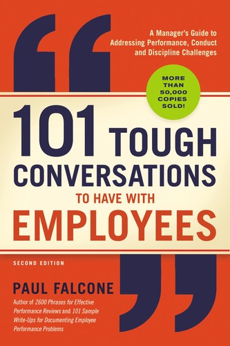 101 tough conversations - 101,