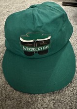 Guinness St Patricks Day Cap