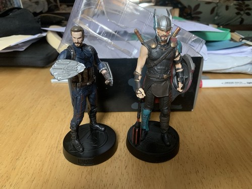 Eaglemoss marvel movie - eaglemoss,