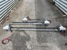 Twin axle Powertouch Evolution