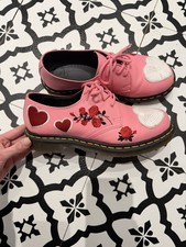 Dr Martens 1461 Sequin Hearts