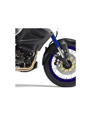 Front fender extension - front, extension.