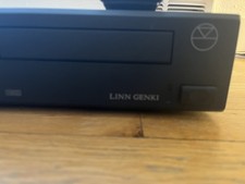 Linn Genki CD Player Black