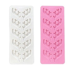 Silicone Fondant Moulds