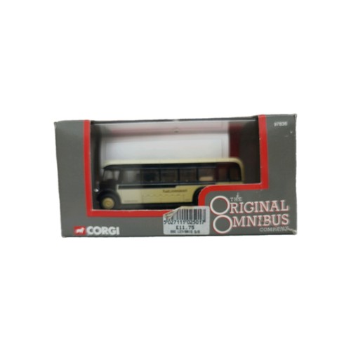 Corgi original omnibus 97836 - corgi,