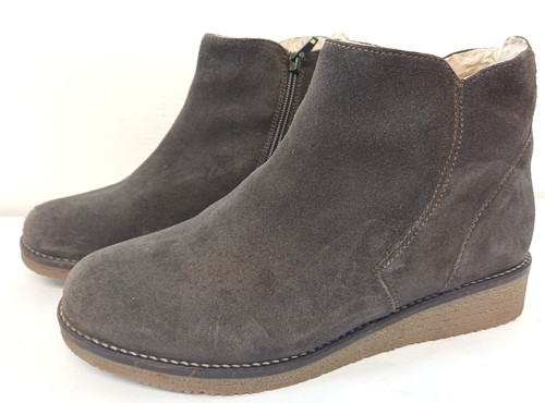 Moshulu womens ankle boots - moshulu,