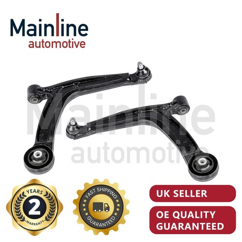 Suspension arm set - suspension,