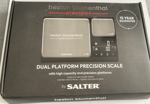 Heston blumenthal dual - heston,