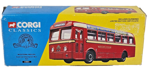Corgi classics 34801 western - classics,