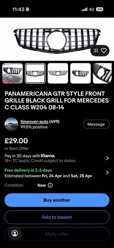 Panamericana gtr style - panamericana,