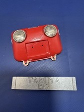 Tamiya Vintage Mk1 Monster Beetle Nosecone White Plastic Vvvgc Rc Car Spares Old