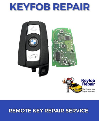 Repair service bmw car - car, key