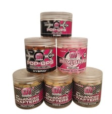 6x Mainline Baits - Pop Ups &