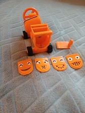 Retro Bob The Builder Dizzy