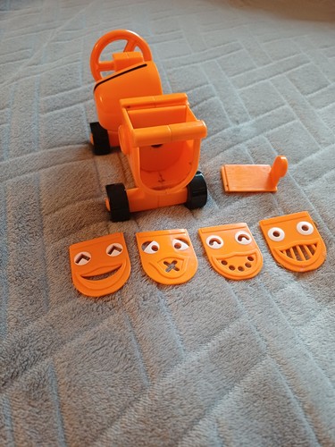Retro bob the builder dizzy - bob,